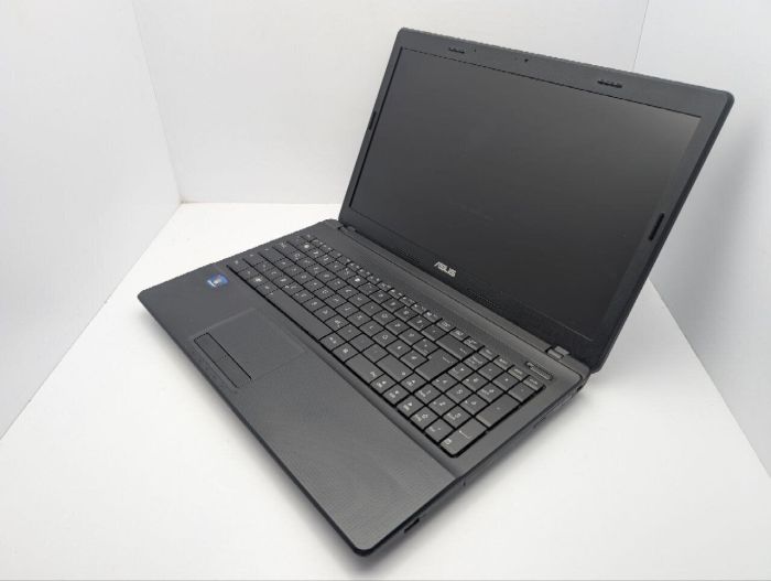 Ноутбук Asus X54C / 15.6" (1366x768) TN / Intel Pentium B960 (2 ядра по 2.2 GHz) / 8 GB DDR3 / 500 GB HDD / Intel HD Graphics / WebCam / DVD-ROM б/в - зображення 7