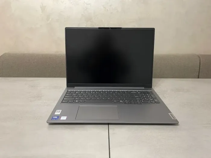 Ультрабук Lenovo ThinkBook 16 G7 IML / 16" (1920x1200) IPS / Intel Core Ultra 5 125U (12 (14) ядер по 1.3 - 4.3 GHz) / 32 GB DDR5 / 1000 GB SSD M.2 / Intel Graphics / WebCam / Fingerprint / HDMI - зображення 5