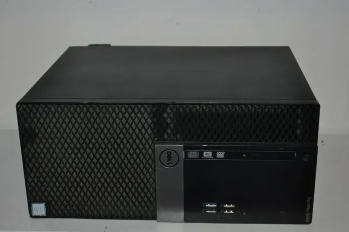Комп'ютер Б-клас Dell OptiPlex 5040 Tower / Intel Core i5-6600 (4 ядра по 3.3 - 3.9 GHz) / 16 GB DDR3 / 120 GB SSD + 1000 GB HDD / Intel HD Graphics 530 / DVD-ROM / Windows 11 Pro б/в - зображення 2