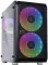Ігровий ПК Qube Neptune Tower / Intel Core i3-10100F (4 (8) ядра по 3.6 - 4.3 GHz) / 16 GB DDR4 / 512 GB SSD + 500 GB HDD / nVidia GeForce RTX 3060 192-bit / 550W