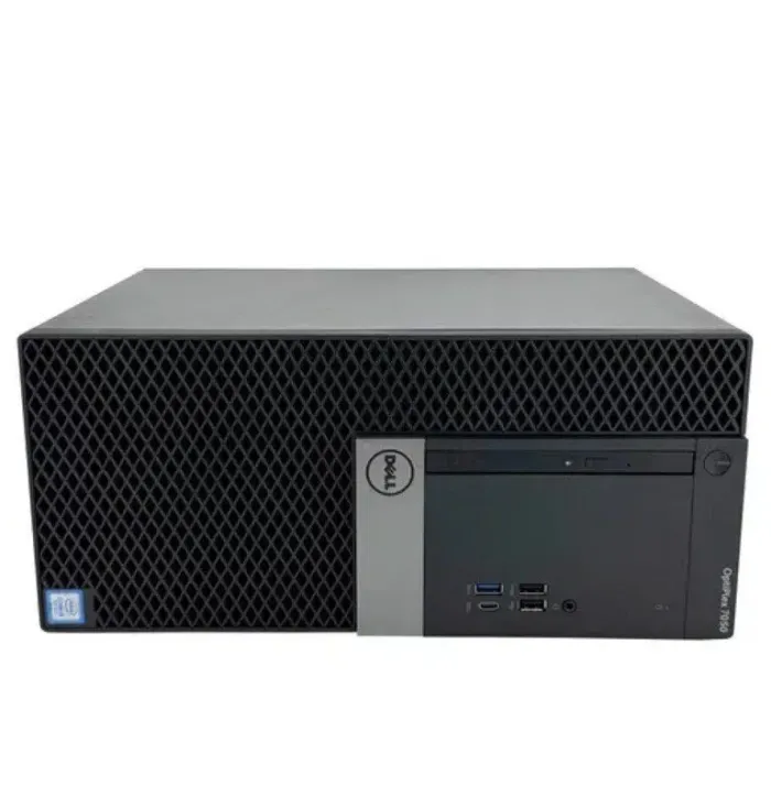 ПК Dell OptiPlex 7050 Tower / Intel Core i5-7400 (4 ядра по 3.0 - 3.9 GHz) / 32 GB DDR4 / 256 GB SSD / Intel HD Graphics 630 / Win 10 б/в - зображення 3