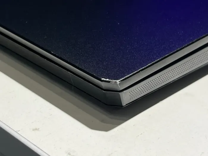 Ігровий ноутбук Б-клас MSI Vector GP66 12UGS / 15.6" (2560x1440) IPS / Intel Core i7-12700H (14 (20) ядер по 3.5 - 4.7 GHz) / 32 GB DDR5 / 480 GB SSD / nVidia GeForce RTX 3070 Ti, 8 GB GDDR6, 256-bit / WebCam б/в - зображення 4