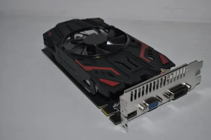 Дискретна відеокарта nVidia GeForce GTX 550 Ti, 4 GB GDDR5, 128-bit / VGA, DVI, HDMI - зображення 10
