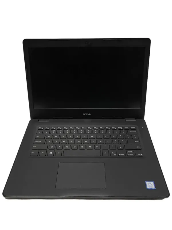 Ноутбук Dell Latitude 3490 / 14" (1920x1080) IPS / Intel Core i5-8250U (4 (8) ядра по 1.6 - 3.4 GHz) / 8 GB DDR4 / 256 GB SSD / Intel UHD Graphics 620 / WebCam / HDMI / Windows 10 Pro б/в - зображення 5