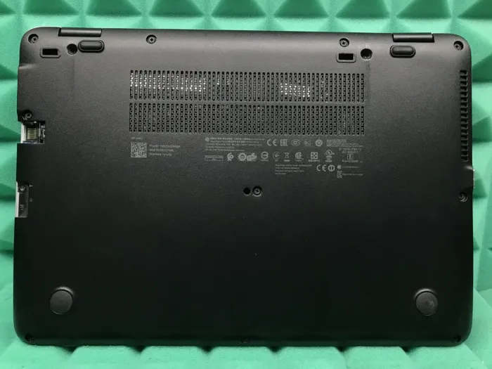 Ноутбук Б-клас HP EliteBook 840 G3 / 14" (1920x1080) IPS / Intel Core i5-6300U (2 (4) ядра по 2.4 - 3.0 GHz) / 8 GB DDR4 / 256 GB SSD / Intel HD Graphics 520 / WebCam / Fingerprint / DisplayPort б/в - зображення 9