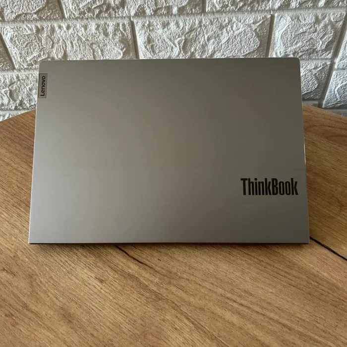 Ультрабук Б-клас Lenovo ThinkBook 13s G2 ITL / 13.3" (2560x1600) IPS / Intel Core i7-1165G7 (4 (8) ядра по 2.8 - 4.7 GHz) / 16 GB DDR4 / 256 GB SSD NVMe / Intel Iris Xe Graphics / WebCam б/в - зображення 3