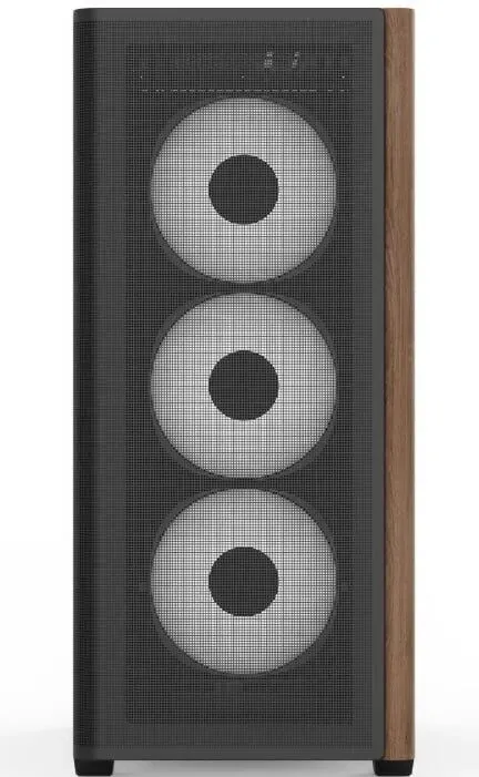 Ігровий ПК AeroCool D501A-G-BK-v2 Animal Tower / AMD Ryzen 9 7900X (12 (24) ядер по 4.7 - 5.6 GHz) / 16 GB DDR5 / 1000 GB SSD M.2 / AMD Radeon RX 9070, 16 GB GDDR6, 192-bit - зображення 3