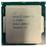 Процесор Intel Core i7-6700T / Сокет LGA1151 б/в