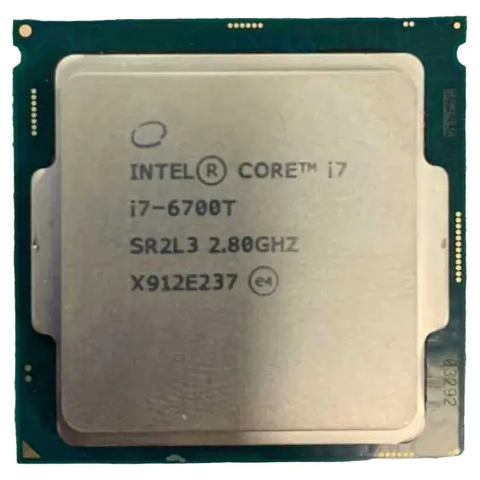Процесор Intel Core i7-6700T / Сокет LGA1151 б/в - зображення 1