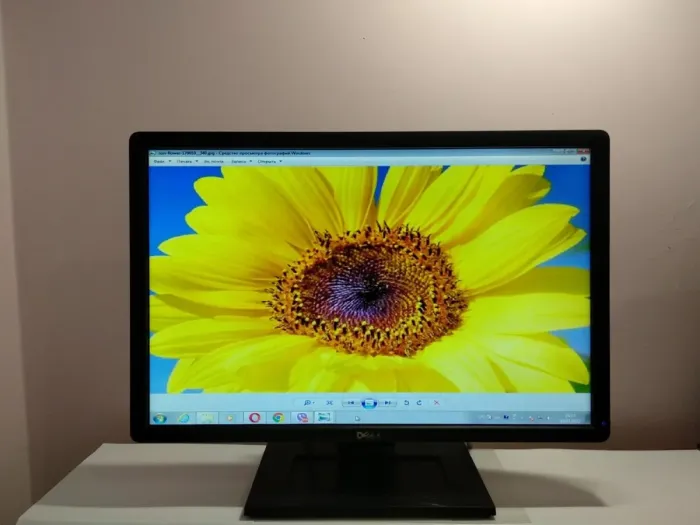 Монітор Dell Professional P2213t / 22" (1680x1050) TN LED / DisplayPort, VGA, DVI, 2x USB 2.0 б/в - зображення 3