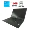 Ноутбук Fujitsu LifeBook E5411 / 14" (1920x1080) IPS / Intel Core i3-1115G4 (2 (4) ядра по 1.7 - 4.1 GHz) / 16 GB DDR4 / 240 GB SSD / Intel UHD Graphics / WebCam / 4G б/в