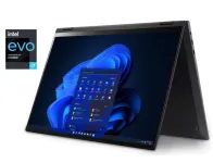 Ультрабук-трансформер Б-клас LG Gram 16T90P / 16" (2560x1600) IPS Touch / Intel Core i7-1165G7 (4 (8) ядра по 4.7 GHz) / 16 GB DDR4 / 1000 GB SSD NVMe / Intel Iris X Graphics / WebCam б/в