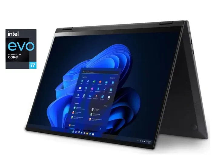 Ультрабук-трансформер Б-клас LG Gram 16T90P / 16" (2560x1600) IPS Touch / Intel Core i7-1165G7 (4 (8) ядра по 4.7 GHz) / 16 GB DDR4 / 1000 GB SSD NVMe / Intel Iris X Graphics / WebCam б/в - зображення 1