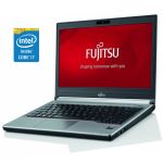 Ноутбук Б-клас Fujitsu LifeBook E753 / 15.6" (1920x1080) IPS / Intel Core i7-3632QM (4 (8) ядра по 2.2 - 3.2 GHz) / 8 GB DDR3 / 256 GB SSD / Intel HD Graphics 4000 / WebCam / DVD-ROM / Win 10 Pro б/в
