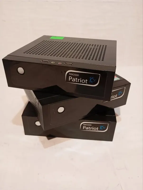 ПК Patriot Optim Mini K J1900 SFF / Intel Celeron J1900 (4 ядра по 2.0 - 2.42 GHz) / 8 GB DDR3 / 120 GB SSD / Intel HD Graphics б/в - зображення 7