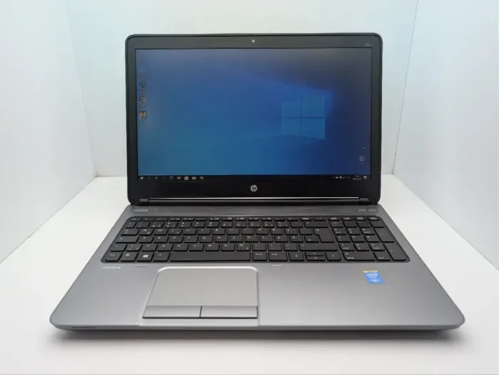 Ноутбук HP ProBook 650 G1 / 15.6" (1920x1080) TN / Intel Core i5-4310M (2 (4) ядра по 2.7 - 3.4 GHz) / 8 GB DDR3 / 500 GB HDD / Intel HD Graphics 4600 / WebCam б/в - зображення 2