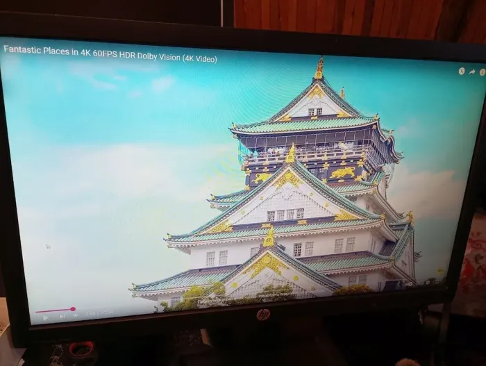 Комплект ПК Б-клас: HP Compaq 6000 Pro SFF / Intel Core 2 Quad Q8300 (4 ядра по 2.5 GHz) / 8 GB DDR3 / 120 GB SSD / Intel GMA Graphics 4500 / DVD-RW + Монітор HP Compaq LA2306x / 23" (1920x1080) IPS / DP, DVI, VGA, USB 2.0 / VESA 100x100 б/в - зображення 13