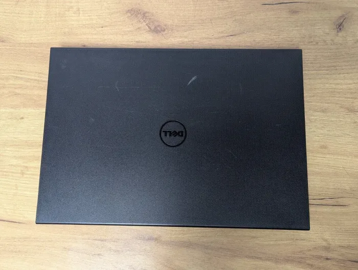 Ноутбук Б-клас Dell Inspiron 15 3000 / 15.6" (1366x768) TN / Intel Core i5-4210U (2 (4) ядра по 1.7 - 2.7 GHz) / 8 GB DDR3 / 128 GB SSD / Intel HD Graphics 4400 / WebCam б/в - зображення 3