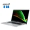 Ноутбук Acer Aspire 3 A317-53-31NG / 17.3" (1600x900) TN / Intel Core i3-1115G4 (2 (4) ядра по 3.0 - 4.1 GHz) / 8 GB DDR4 / 256 GB SSD M.2 / Intel UHD Graphics / WebCam / Win 11 Home б/в