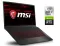 Ігровий ноутбук MSI GF75 Thin / 17.3" (1920x1080) IPS / Intel Core i7-10750H (6 (12) ядер по 2.6 - 5.0 GHz) / 16 GB DDR4 / 1000 GB SSD / nVidia GeForce RTX 3060, 6 GB GDDR6, 192-bit / WebCam / Win 11 б/в