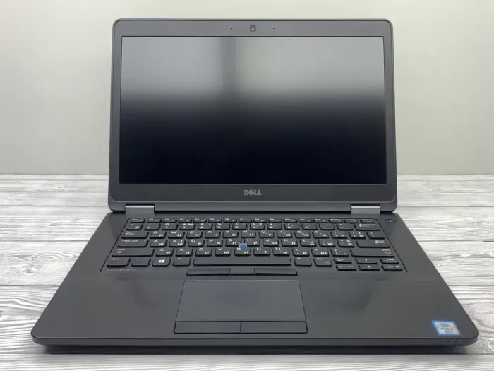Ноутбук Б-клас Dell Latitude E5470 / 14" (1920x1080) IPS / Intel Core i5-6300U (2 (4) ядра по 2.4 - 3.0 GHz) / 8 GB DDR4 / 240 GB SSD / Intel UHD Graphics 520 / WebCam б/в - зображення 2