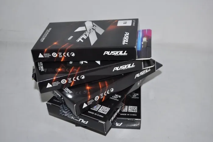 Твердотільний накопичувач SSD Puskill PSSD0123070300966 / 2.5" / 1000 GB TLC / SATA III - зображення 13