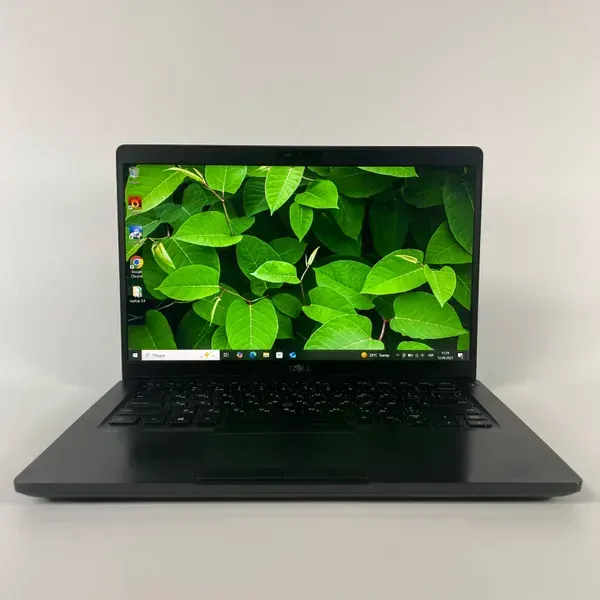 Ультрабук Dell Latitude 5400 / 14" (1920x1080) IPS / Intel Core i5-8365U (4 (8) ядра по 1.6 - 4.1 GHz) / 16 GB DDR4 / 256 GB SSD / Intel UHD Graphics / WebCam / SIM б/в - зображення 2