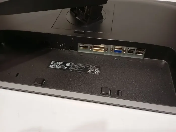 Комплект ПК: HP Compaq Pro 6300 SFF / Intel Core i5-3470 (4 ядра по 3.2 - 3.6 GHz) / 16 GB DDR3 / 500 GB HDD / Intel HD Graphics 2500 + Монітор Dell UltraSharp U2412M / 24" (1920x1200) IPS / 1x DP, 1x DVI, 1x VGA, 5x USB 2.0 / VESA 100x100 / Pivot б/в - зображення 9