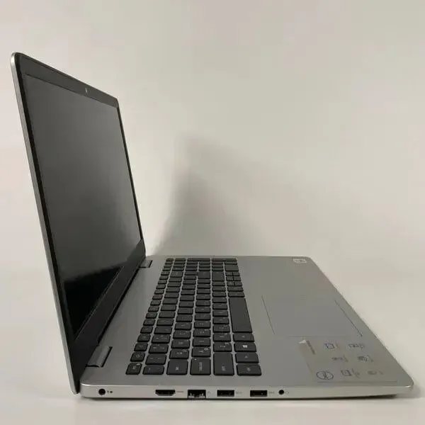 Ультрабук Dell Inspiron 5593 / 15.6" (1920x1080) IPS / Intel Core i5-1035G1 (4 (8) ядра по 1.0 - 3.6 GHz) / 16 GB DDR4 / 256 GB SSD / Intel UHD Graphics / WebCam / HDMI б/в - зображення 4