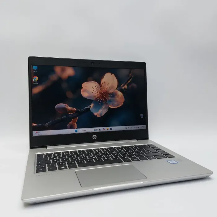Ультрабук HP ProBook 440 G6 / 14" (1920x1080) IPS / Intel Core i5-8265U (4 (8) ядра по 1.6 - 3.9 GHz) / 16 GB DDR4 / 256 GB SSD / Intel UHD Graphics / WebCam / Win 11 Pro б/в - зображення 6
