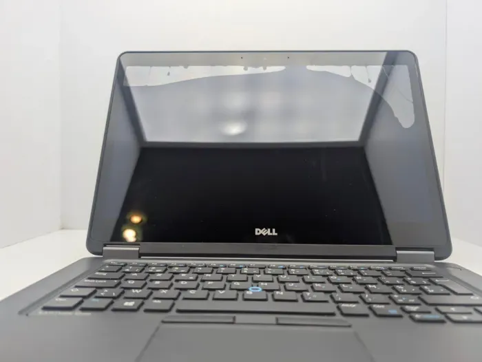 Ноутбук Б-клас Dell Latitude E7450 / 14" (1920x1080) IPS / Intel Core i7-5600U (2 (4) ядра по 2.6 - 3.2 GHz) / 4 GB DDR3 / 240 GB SSD / Intel HD Graphics 5500 / WebCam / HDMI б/в - зображення 8