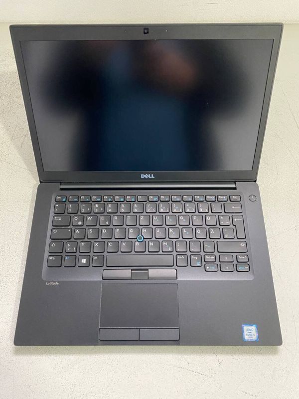Ноутбук Dell Latitude 7480 / 14" (1920x1080) IPS / Intel Core i5-6300U (2 (4) ядра по 2.4 - 3.0 GHz) / 8 GB DDR4 / 128 GB SSD / Intel HD Graphics 520 / WebCam б/в - зображення 2