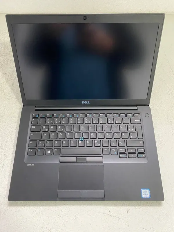 Ноутбук Dell Latitude 7480 / 14" (1920x1080) IPS / Intel Core i5-6300U (2 (4) ядра по 2.4 - 3.0 GHz) / 8 GB DDR4 / 128 GB SSD / Intel HD Graphics 520 / WebCam б/в - зображення 2