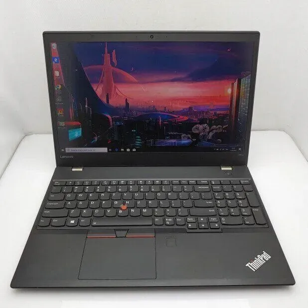 Роб. станція Lenovo Thinkpad P51s / 15.6" IPS/Core i7-7600U 2ядра по 2.8-3.9GHz/32GB DDR4 /240GB SSD /Quadro M520, 2 GB/WebCam / Win 10 Pro б/в - зображення 2