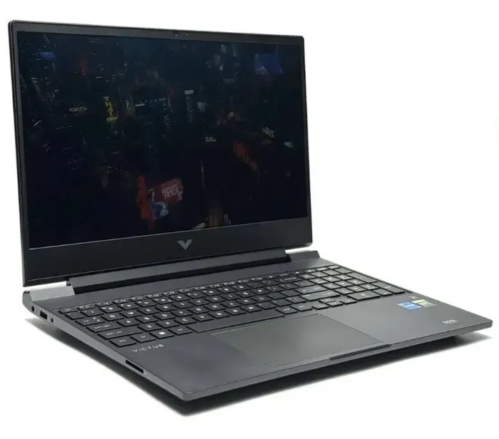 Ігровий ноутбук HP Victus Gaming Laptop 15-fa0515nd / 15,6" (1920x1080) IPS / Intel Core i5-12450H (8 (12) ядра по 2.0 - 4.4 GHz) / 16 GB DDR4 / 1000 GB SSD / nVidia GeForce RTX 3050, 4 GB GDDR6, 128-bit / WebCam / Win 11 б/в - зображення 4