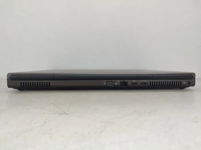 Мобільна робоча станція Dell Precision M6800 / 17.3" (1920x1080) TN / Intel Core i7-4910MQ (4 (8) ядра по 2.9 - 3.9 GHz) / 32 GB DDR3 / 240 GB SSD / nVidia Quadro K3100M, 4 GB GDDR5, 256-bit / WebCam б/в - зображення 7