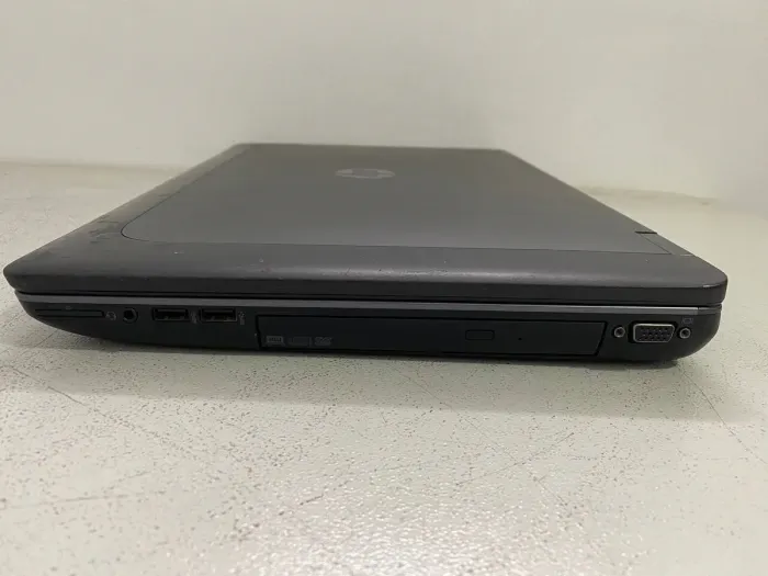 Мобільна робоча станція HP ZBook 17 G1 / 17.3" (1920x1080) TN / Intel Core i7-4700MQ (4 (8) ядра по 2.4 - 3.4 GHz) / 32 GB DDR3 / 240 GB SSD + 500 GB HDD / nVidia Quadro K610M, 1 GB GDDR5, 64-bit / WebCam б/в - зображення 4