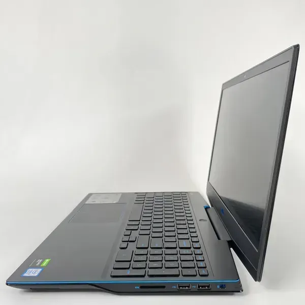 Ігровий ноутбук Dell G3 3590 / 15.6" (1920x1080) IPS / Intel Core i5-9300H (4 (8) ядра по 2.4 - 4.1 GHz) / 16 GB DDR4 / 512 GB SSD / nVidia GeForce GTX 1660 Ti Max-Q, 6 GB GDDR6, 192-bit / WebCam / HDMI б/в - зображення 5
