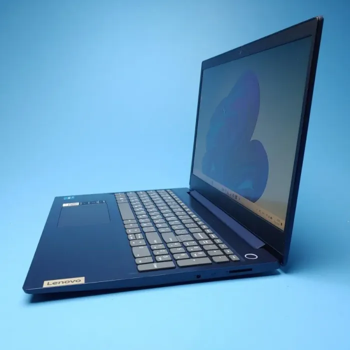Ультрабук Б-клас Lenovo IdeaPad 3 15ITL05 / 15.6" (1920x1080) TN / Intel Core i3-1115G4 (2 (4) ядра по 3.0 - 4.1 GHz) / 8 GB DDR4 / 128 GB SSD / Intel UHD Graphics 630 / WebCam / Win 11 Home б/в - зображення 5