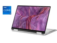 Ультрабук-трансформер Dell XPS 13 9310 2in1 / 13.4" (1920x1200) IPS Touch / Intel Core i7-1165G7 (4 (8) ядра по 2.8 - 4.7 GHz) / 16 GB DDR4 / 512 GB SSD / Intel Iris Xe Graphics / WebCam / Win 11 Pro б/в