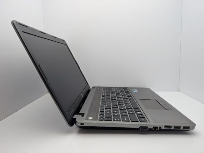 Ноутбук HP ProBook 4540s / 15.6" (1366x768) TN / Intel Core i3-3110M (2 (4) ядра по 2.4 GHz) / 8 GB DDR3 / 120 GB SSD / Intel HD Graphics 4000 / WebCam б/в - зображення 4