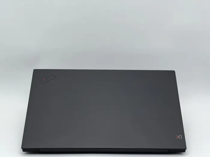 Ігровий ультрабук Lenovo ThinkPad X1 Extreme Gen2 / 15.6" (1920x1080) IPS / Intel Core i7-9850H (6 (12) ядер по 2.6 - 4.6 GHz) / 32 GB DDR4 / 480 GB SSD / nVidia GeForce GTX 1650 Max-Q, 4 GB GDDR6, 128-bit / WebCam б/в - зображення 5