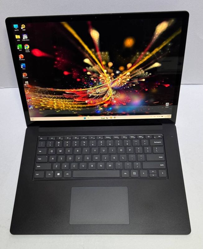 Ультрабук Microsoft Surface Laptop 4 2021 / 13.5" (2496x1664) IPS Touch / Intel Core i7-1185G7 (4 (8) ядра по 3.0 - 4.8 GHz) / 16 GB DDR4 / 512 GB SSD / Intel Iris Xe Graphics / WebCam б/в - изображение 9