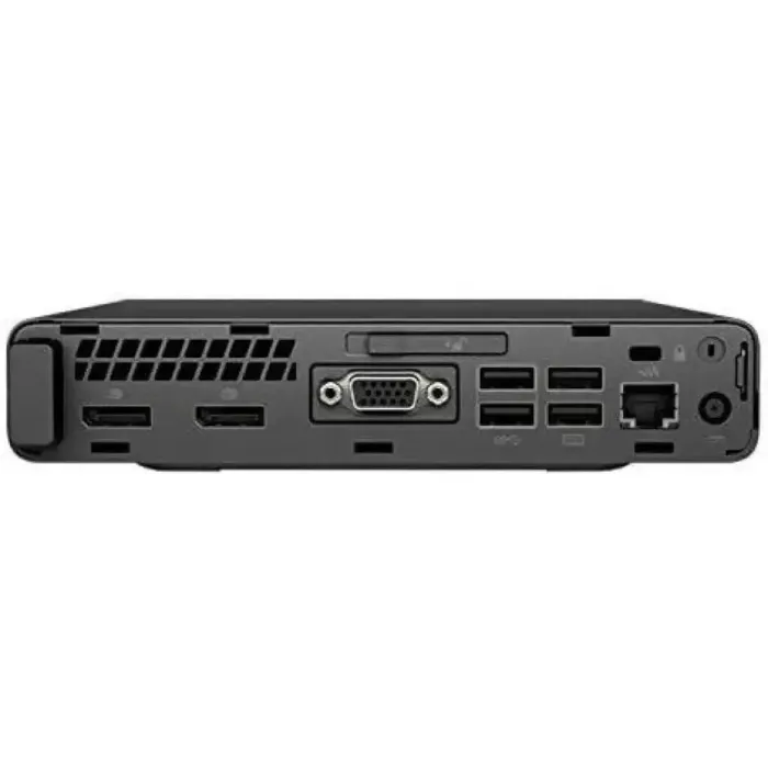 Неттоп HP ProDesk 400 G3 Mini USFF / Intel Core i3-7100 (2 (4) ядра по 3.9 GHz) / 8 GB DDR4 / 128 GB SSD / Intel HD Graphics 630 б/в - зображення 4