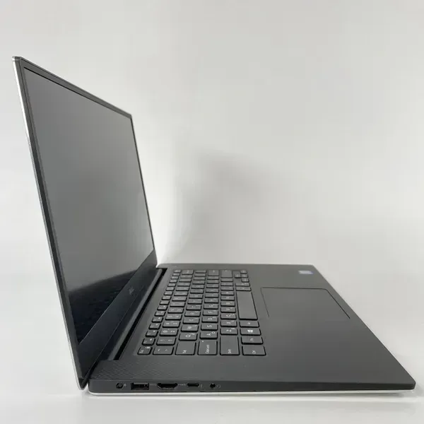 Ігровий ультрабук Dell XPS 15 9570 / 15.6" (1920x1080) IPS / Intel Core i5-8300H (4 (8) ядра по 2.3 - 4.0 GHz) / 16 GB DDR4 / 512 GB SSD / nVidia GeForce GTX 1050, 4 GB GDDR5, 128-bit / WebCam / HDMI б/в - зображення 4