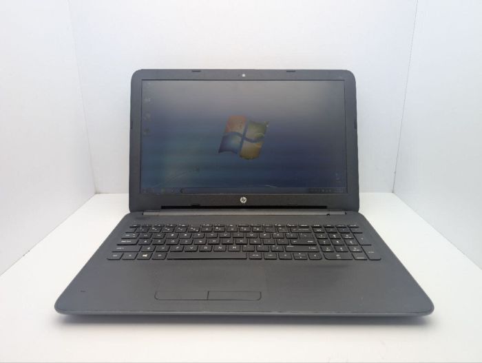 Ноутбук HP 255 G4 c экраном 15.6" (1366x768) TN на базе процессора AMD E1-6015 и оперативной памяти 8 GB DDR3 для офисной работы и домашних задач б/в - зображення 3