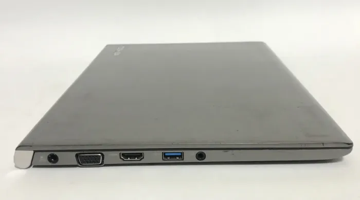 Ультрабук Б-клас Toshiba Portege Z30-A / 13.3" (1366x768) TN / Intel Core i7-4600U (2 (4) ядра по 2.1 - 3.3 GHz) / 8 GB DDR4 / 256 GB SSD / Intel HD Graphics 4400 / WebCam / Win 10 Pro б/в - зображення 5