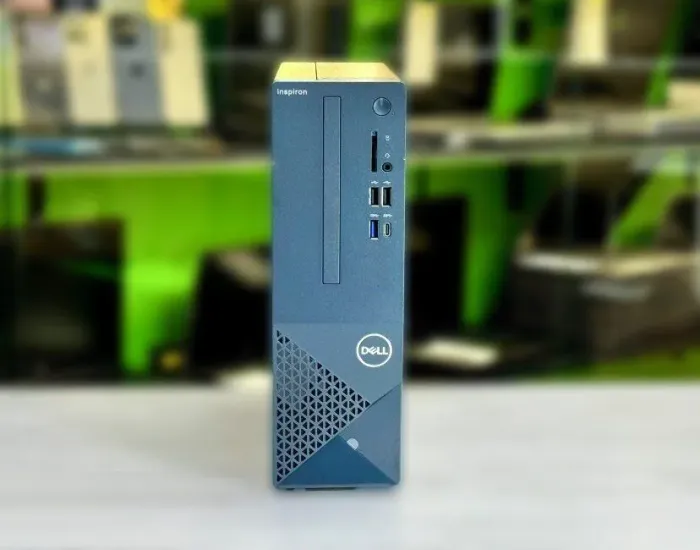 ПК Dell Inspiron 3030s SFF / Intel Core i7-12700 (12 (20) ядер по 1.6 - 4.9 GHz) / 16 GB DDR5 / 512 GB SSD M.2 / Intel UHD Graphics 770 / Win 11 Pro - зображення 5