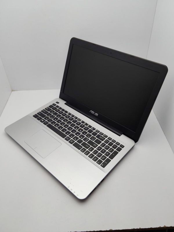 Ноутбук Asus L555 / 15.6" (1366x768) TN / Intel Core i3-4005U (2 (4) ядра по 1.7 GHz) / 8 GB DDR3 / 1000 GB HDD / nVidia GeForce 920M, 2 GB GDDR3, 64-bit / WebCam / Wi-Fi б/в - зображення 5