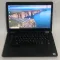 Ультрабук Б-клас Dell Latitude E5470 / 14" (1366x768) TN / Intel Core i5-6300U (2 (4) ядра по 2.4 - 3.0 GHz) / 8 GB DDR4 / 128 GB SSD / Intel HD Graphics 530 / WebCam / Win 10 Pro б/в
